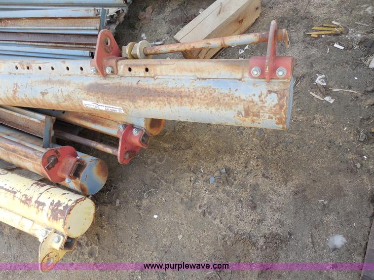 image for item AG9899 (4) Jib crane mounting columns