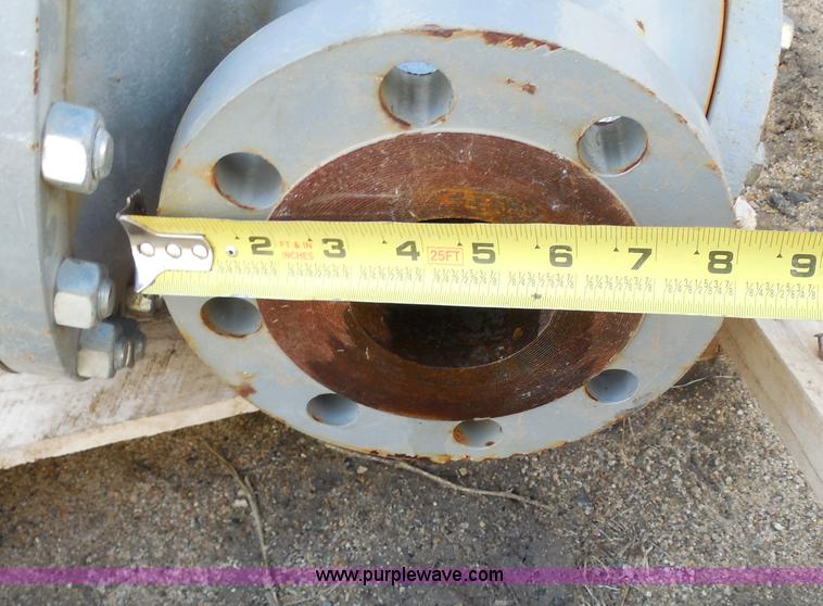 image for item AG9900 (2) Cast Flow valves