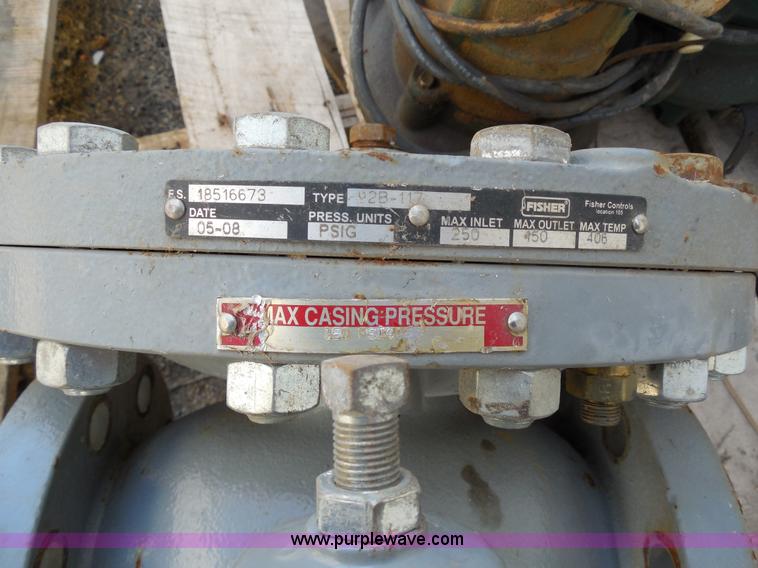 image for item AG9900 (2) Cast Flow valves