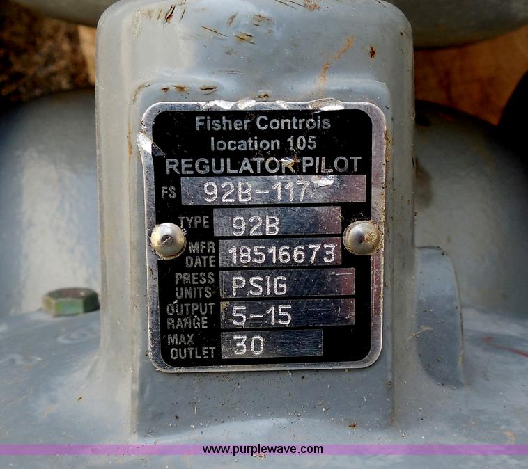 image for item AG9900 (2) Cast Flow valves