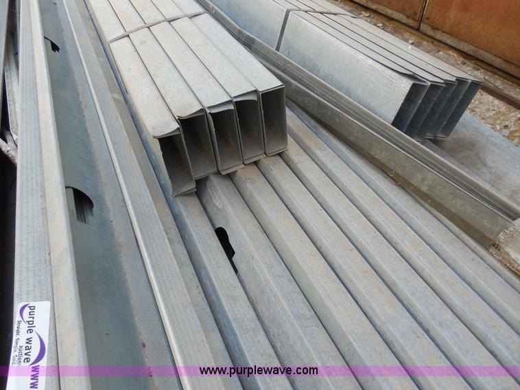 image for item AG9901 Steel framing studs