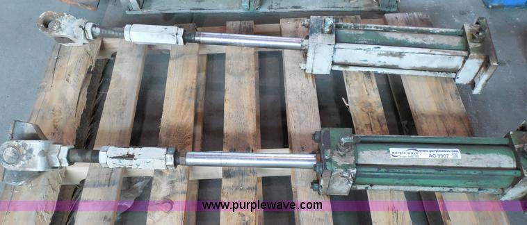 image for item AG9907 Assorted hydraulic cylinders