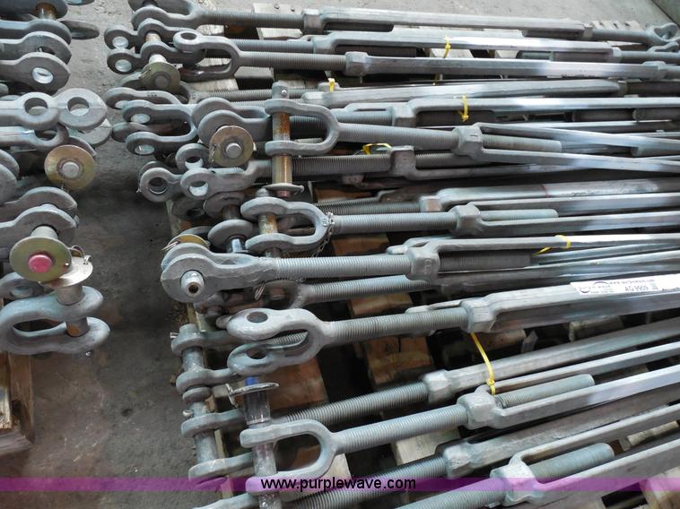 image for item AG9909 (26) 24" turn buckles