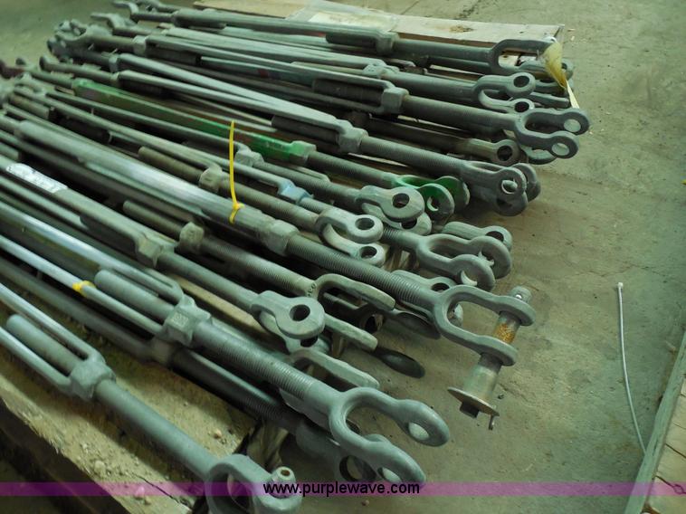 image for item AG9911 (26) 24" turn buckles