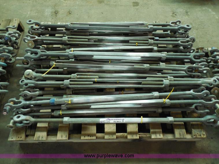 image for item AG9912 (26) 24" turn buckles