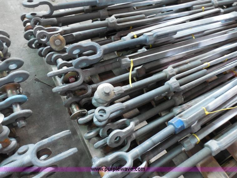 image for item AG9912 (26) 24" turn buckles