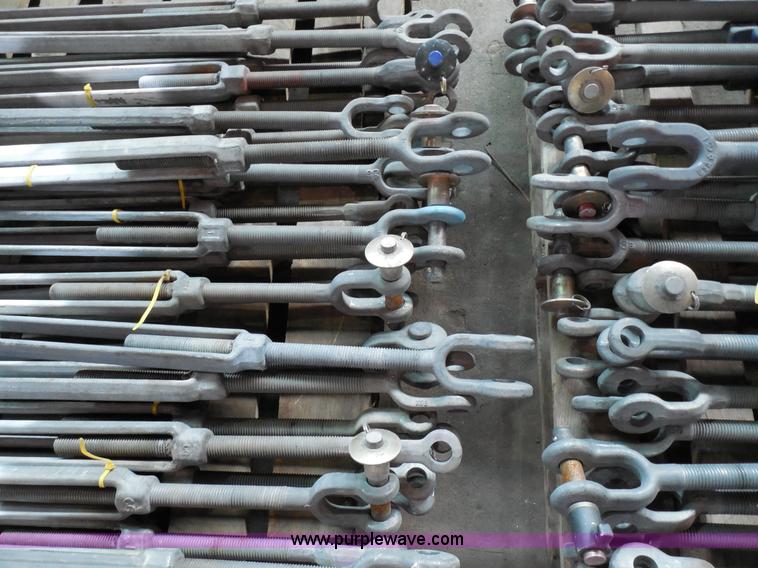 image for item AG9913 (26) 24" turn buckles