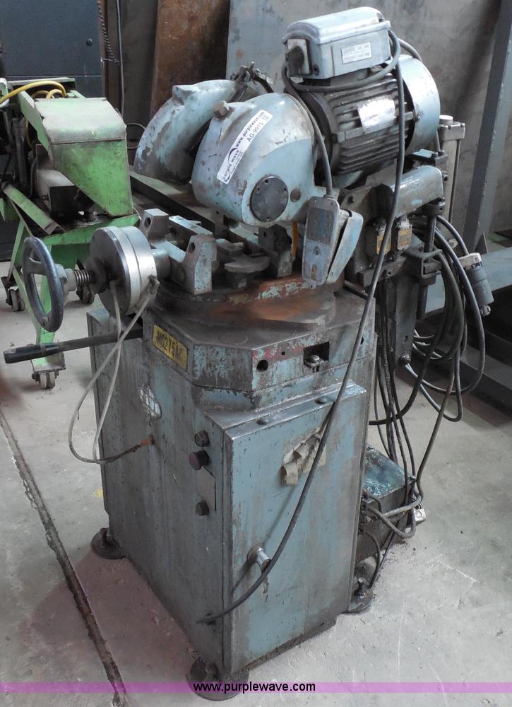 image for item AG9915 Industrial cut off saw
