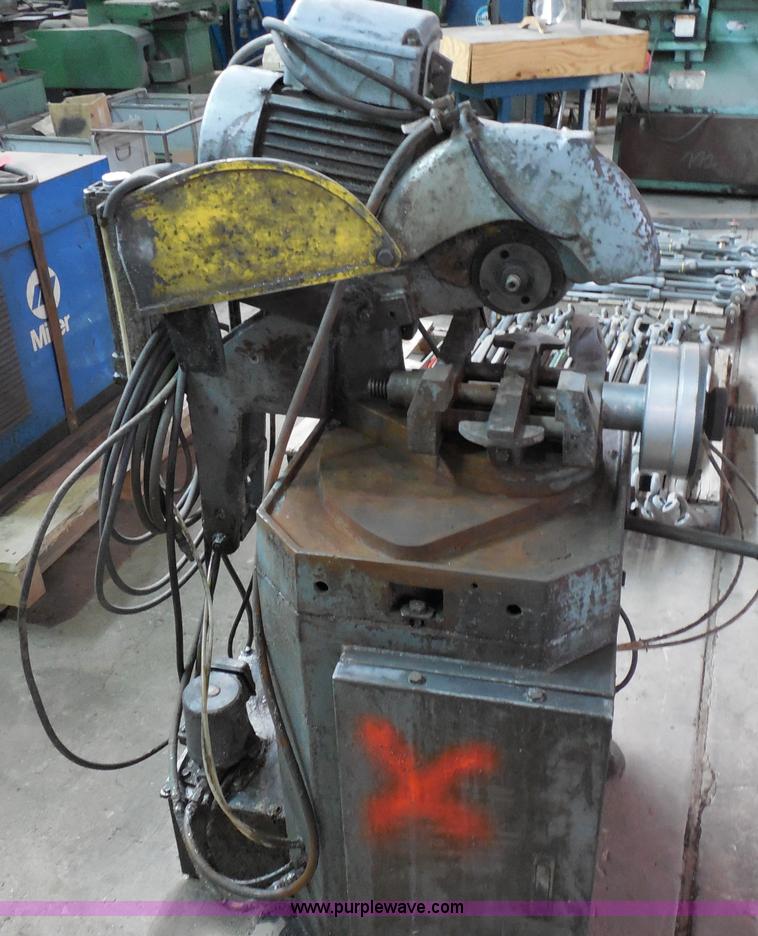 image for item AG9915 Industrial cut off saw