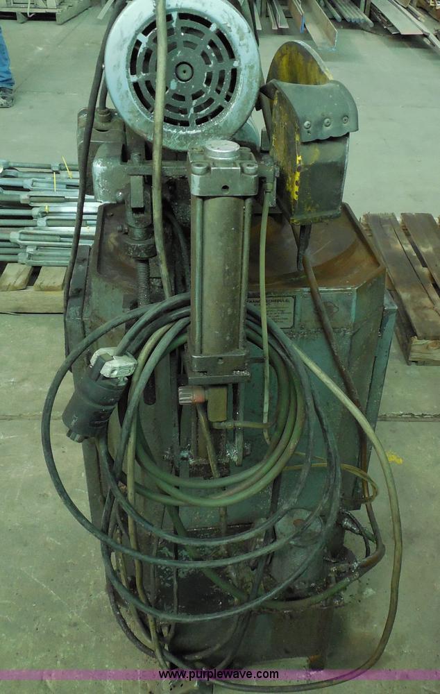 image for item AG9915 Industrial cut off saw