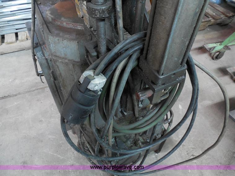 image for item AG9915 Industrial cut off saw