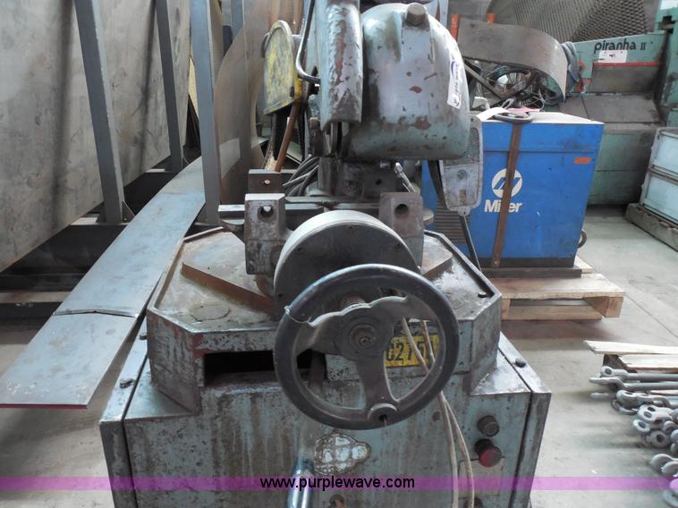 image for item AG9915 Industrial cut off saw