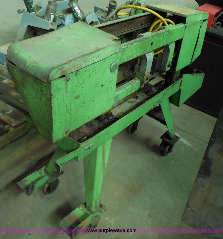 image for item AG9916 Kalamazoo horizontal band saw