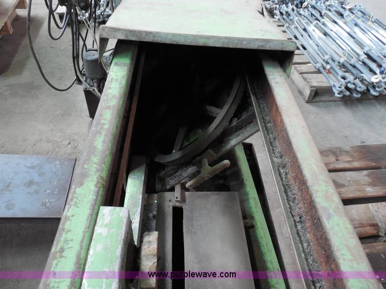 image for item AG9916 Kalamazoo horizontal band saw