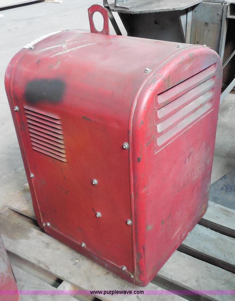 image for item AG9919 Lincoln Idealarc 250 arc welder