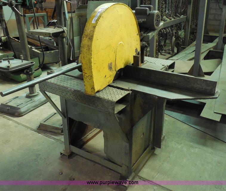 image for item AG9920 Industrial cut off saw