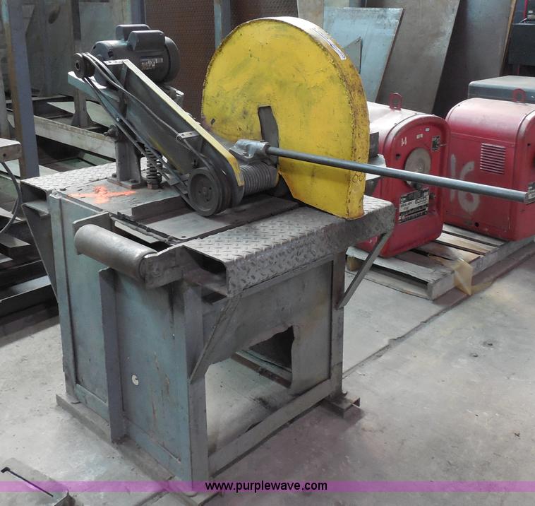 image for item AG9920 Industrial cut off saw
