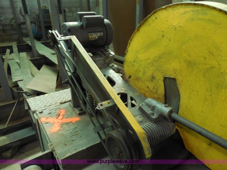 image for item AG9920 Industrial cut off saw