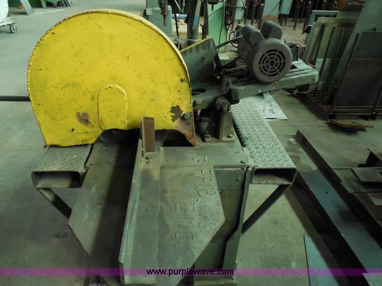 image for item AG9920 Industrial cut off saw