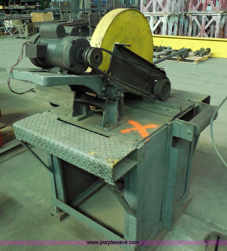 image for item AG9920 Industrial cut off saw