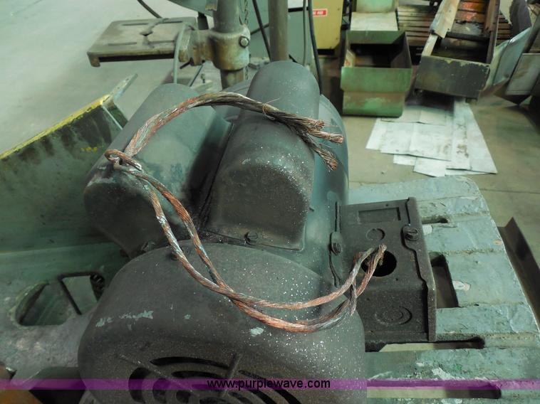 image for item AG9920 Industrial cut off saw