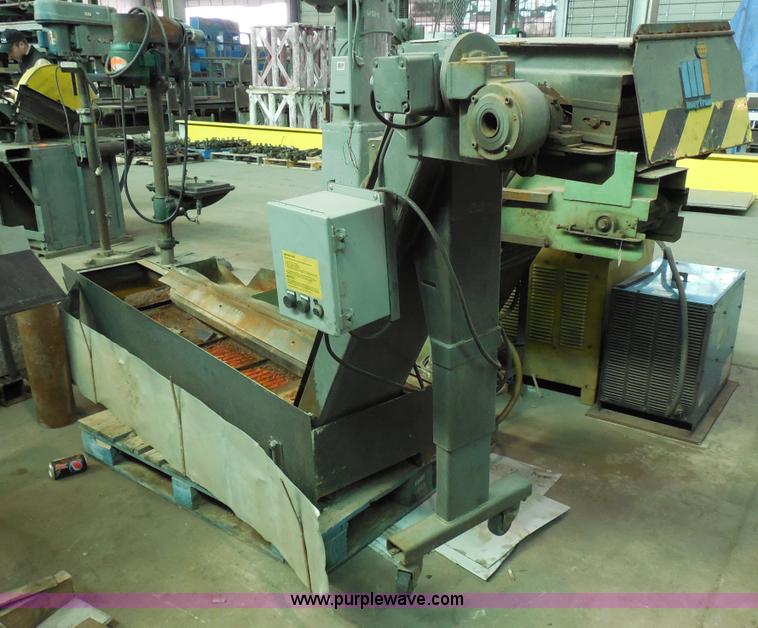 image for item AG9921 MayFran Chip-Tote conveyor