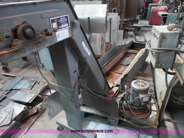 image for item AG9921 MayFran Chip-Tote conveyor