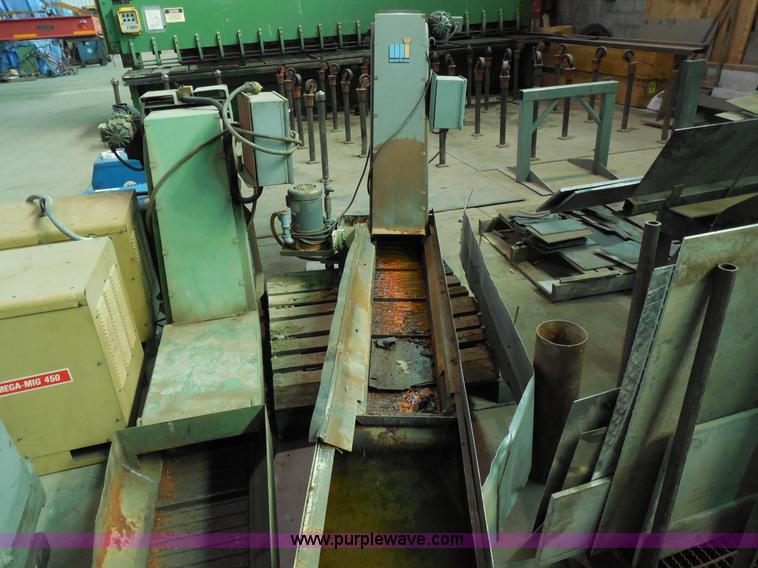 image for item AG9921 MayFran Chip-Tote conveyor