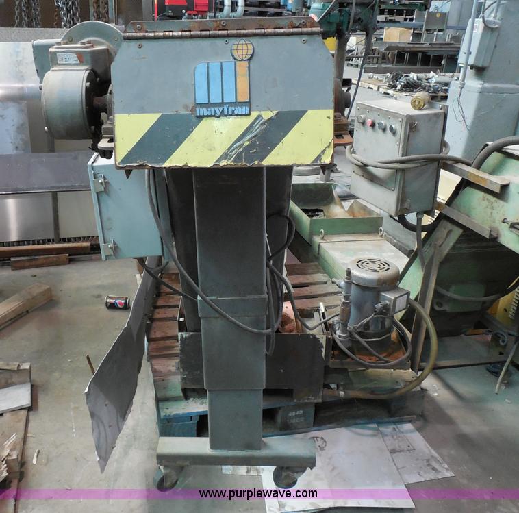 image for item AG9921 MayFran Chip-Tote conveyor