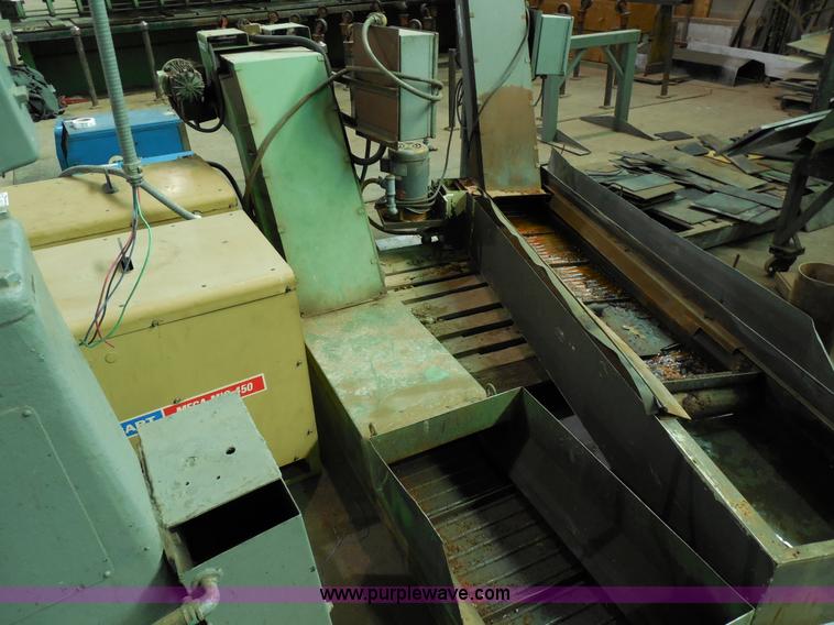 image for item AG9922 Metal chip conveyor