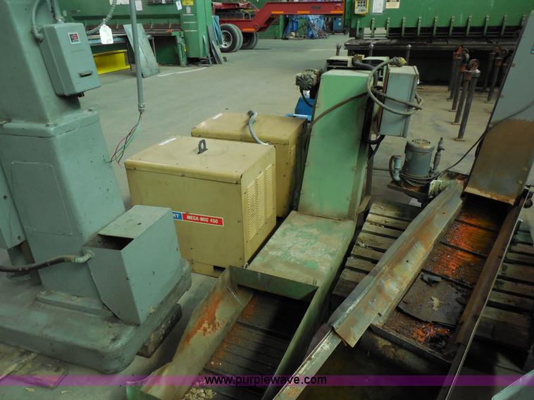 image for item AG9922 Metal chip conveyor