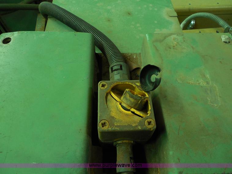 image for item AG9922 Metal chip conveyor