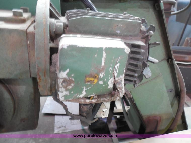 image for item AG9922 Metal chip conveyor