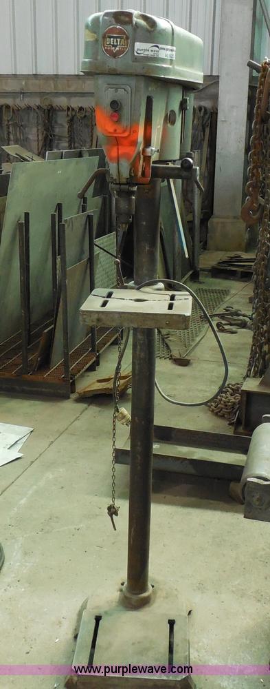 image for item AG9923 Delta industrial drill press