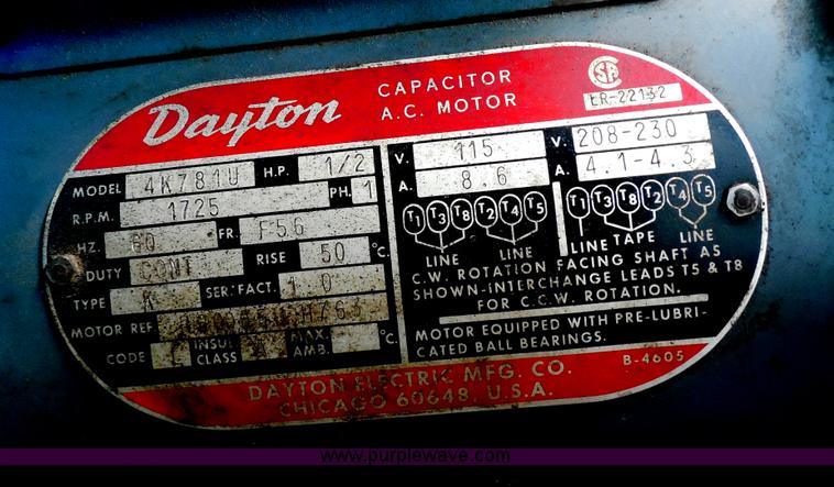 image for item AG9923 Delta industrial drill press