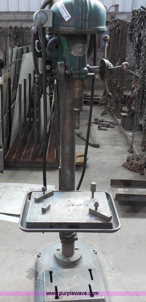 image for item AG9924 Delta industrial drill press