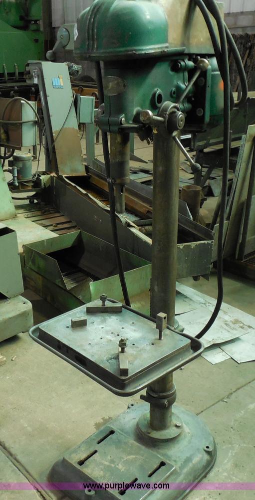 image for item AG9924 Delta industrial drill press