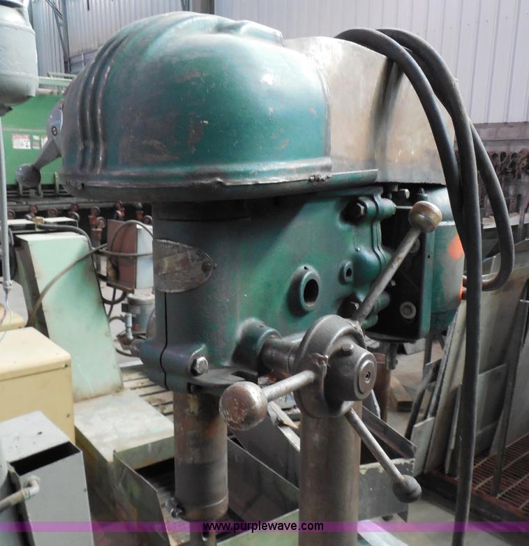 image for item AG9924 Delta industrial drill press