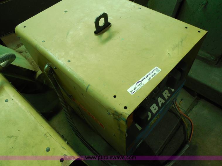 image for item AG9926 Hobart Mega-Mig 450 mig welder