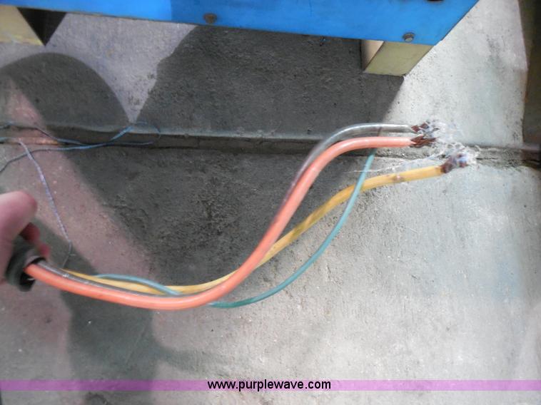 image for item AG9926 Hobart Mega-Mig 450 mig welder