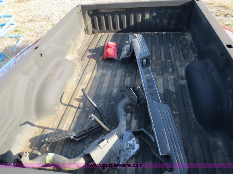 image for item AK9726 2005 Dodge Ram 3500 pickup bed
