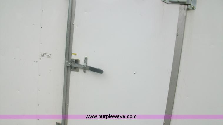 image for item B1892 2006 Haulmark Transport enclosed trailer