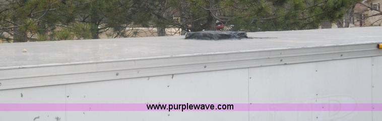 image for item B1892 2006 Haulmark Transport enclosed trailer