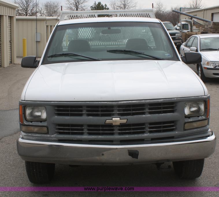 image for item B1898 1998 Chevrolet 2500 pickup truck