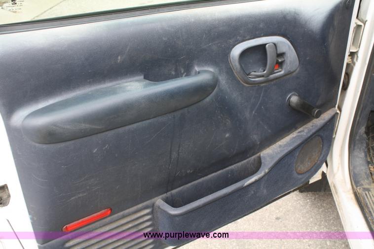 image for item B1898 1998 Chevrolet 2500 pickup truck