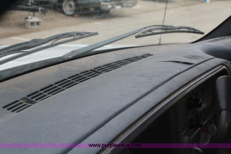 image for item B1898 1998 Chevrolet 2500 pickup truck