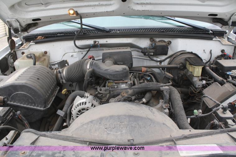 image for item B1898 1998 Chevrolet 2500 pickup truck