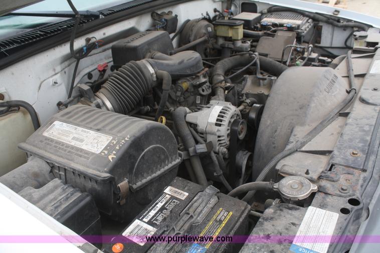 image for item B1898 1998 Chevrolet 2500 pickup truck