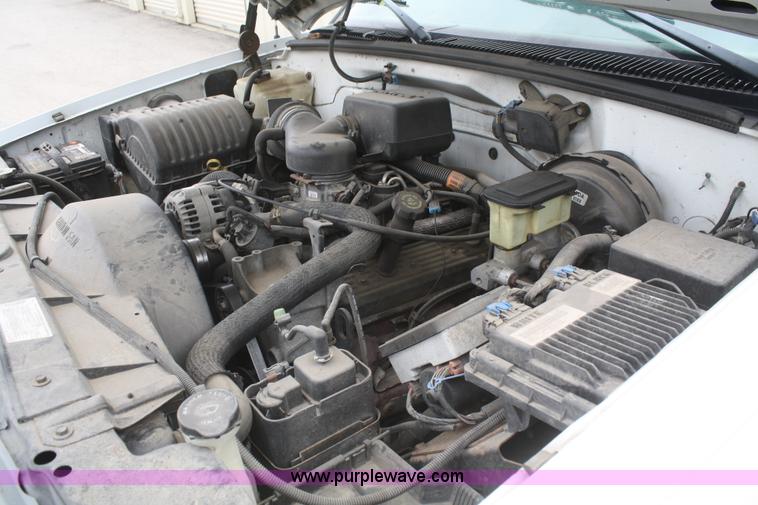 image for item B1898 1998 Chevrolet 2500 pickup truck