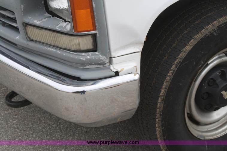 image for item B1898 1998 Chevrolet 2500 pickup truck
